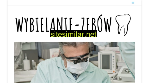 wybielanie-zebow.com.pl alternative sites