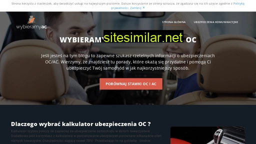 wybieramy-ac.pl alternative sites