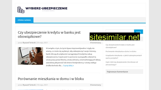 wybierz-ubezpieczenie.pl alternative sites