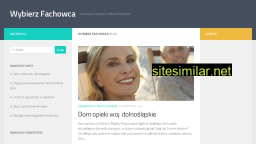 wybierzfachowca.pl alternative sites