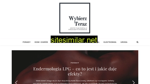 wybierzteraz.pl alternative sites