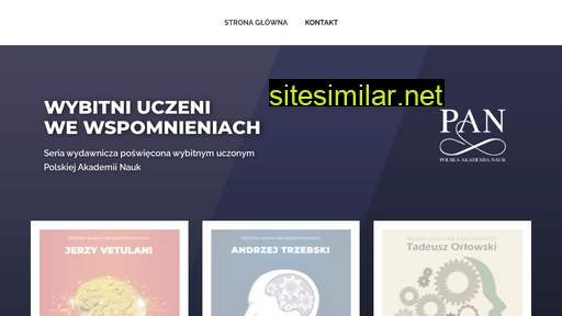 wybitniuczeni.pl alternative sites
