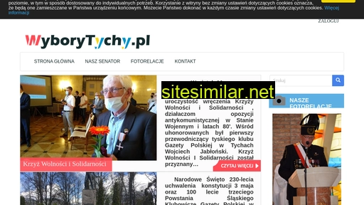 wyborytychy.pl alternative sites