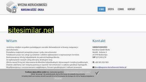 wycena-nieruchomosci-kielce.pl alternative sites