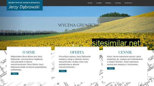 wycenanieruchomosci.bialystok.pl alternative sites