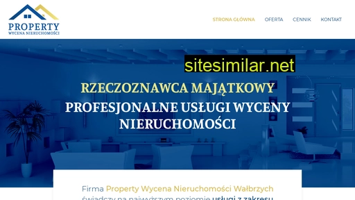 wycenawalbrzych.pl alternative sites