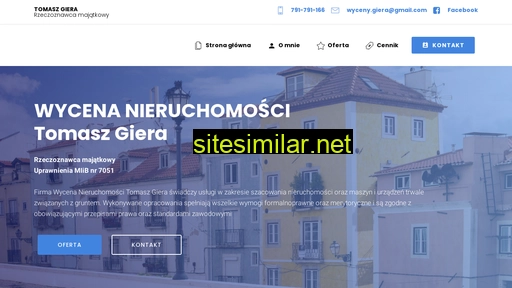 wyceny-giera.pl alternative sites