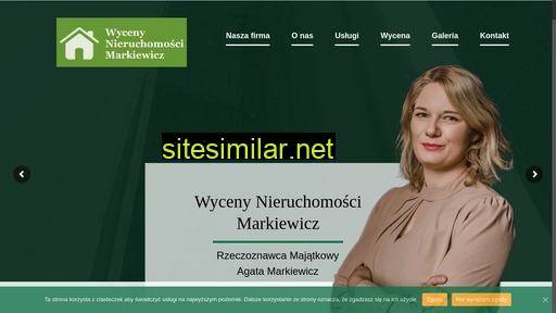 wyceny-nieruchomosci-markiewicz.pl alternative sites