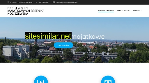 wycenymajatkowe24.pl alternative sites