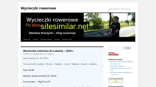 wycieczki-rowerowe.pl alternative sites