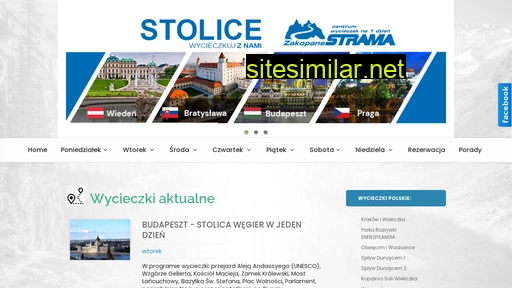 wycieczkijednodniowe.pl alternative sites
