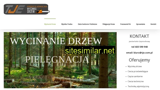 wycinanie-drzew.com.pl alternative sites