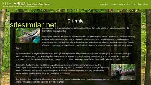 wycinanie-drzew.pl alternative sites