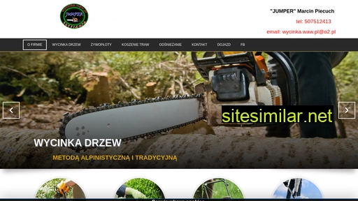 wycinanie.waw.pl alternative sites