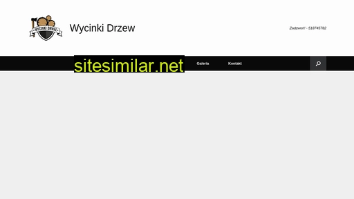 wycinki-drwal.pl alternative sites