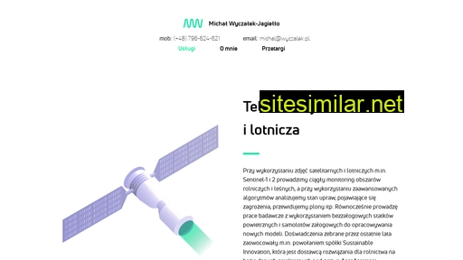 wyczalek.pl alternative sites