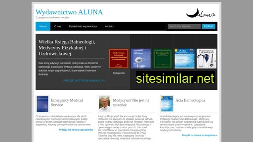 wydawnictwo-aluna.pl alternative sites