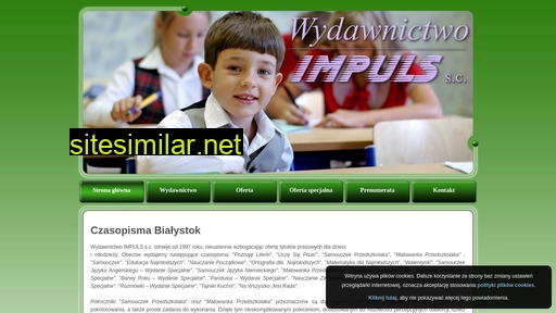 wydawnictwo-impuls.com.pl alternative sites