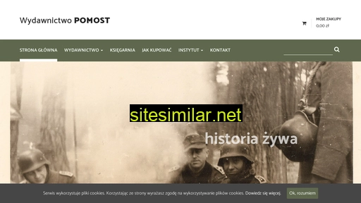 wydawnictwo-pomost.pl alternative sites