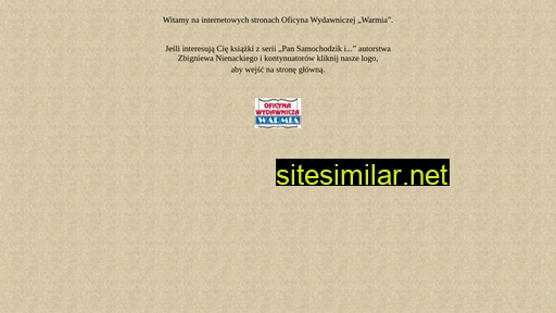 wydawnictwo-warmia.pl alternative sites