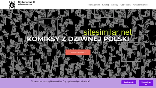 wydawnictwo23.pl alternative sites
