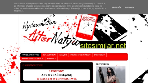 wydawnictwoalternatywne.pl alternative sites