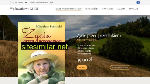 wydawnictwomtm.pl alternative sites