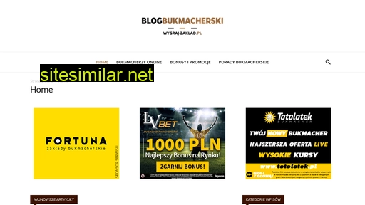 wygraj-zaklad.pl alternative sites