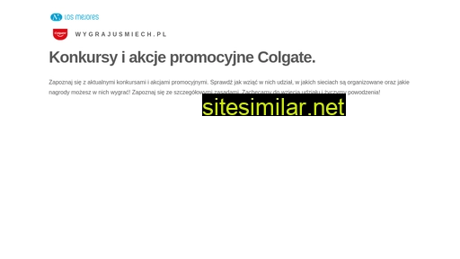 wygrajusmiech.pl alternative sites