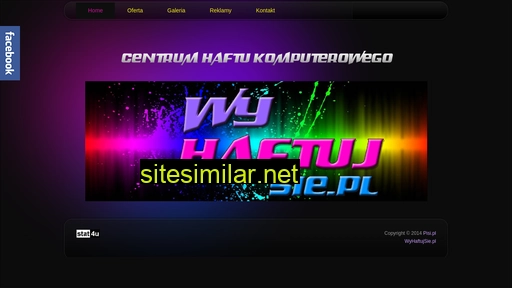 wyhaftujsie.pl alternative sites