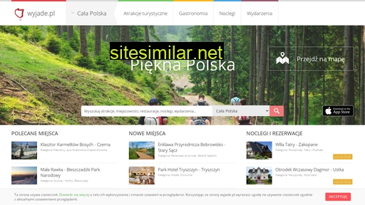 wyjade.pl alternative sites