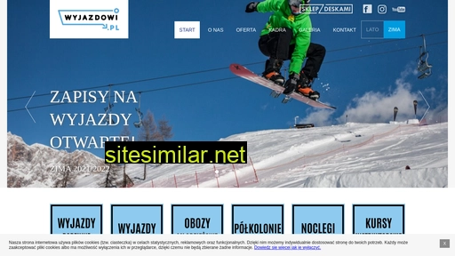 wyjazdowi.pl alternative sites