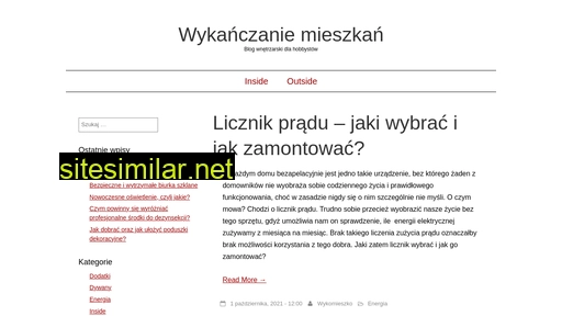 wykanczanie-mieszkan.pl alternative sites