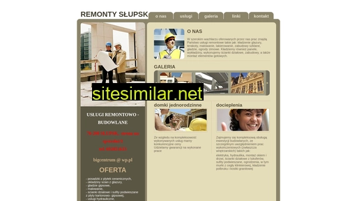 wykonczenia.slupsk.pl alternative sites