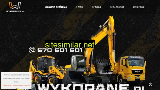 wykopane.pl alternative sites