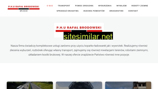 wykopy-mazury.pl alternative sites