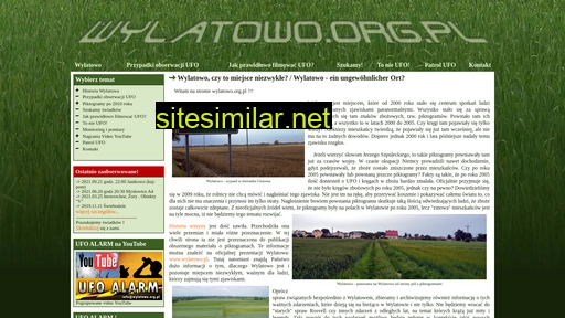 wylatowo.org.pl alternative sites