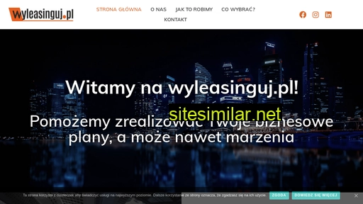 wyleasinguj.pl alternative sites