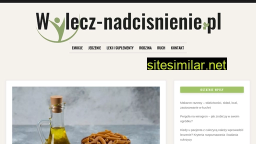 wylecz-nadcisnienie.pl alternative sites
