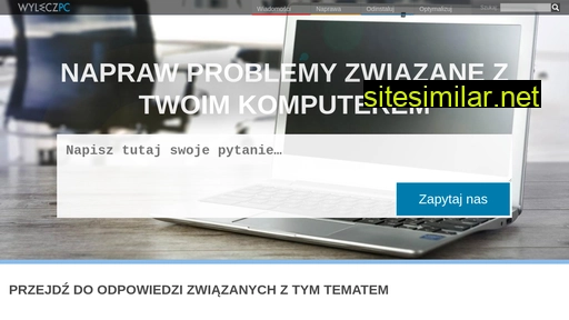 wyleczpc.pl alternative sites