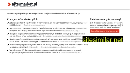 wymagania-sprzetowe.pl alternative sites