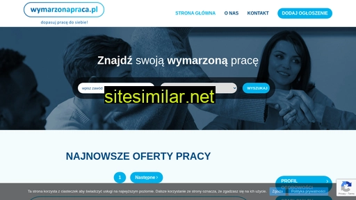 wymarzonapraca.pl alternative sites