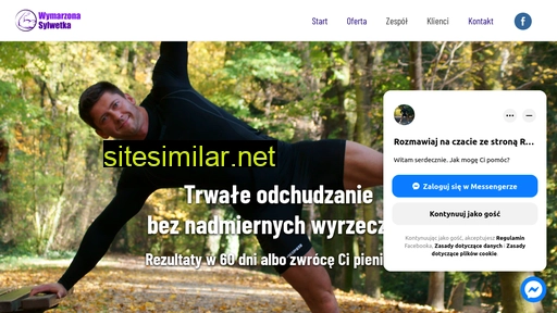 wymarzonasylwetka.pl alternative sites