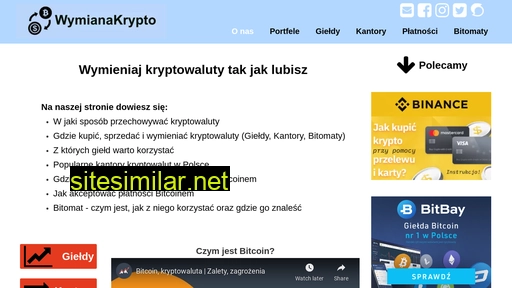 wymianakrypto.pl alternative sites