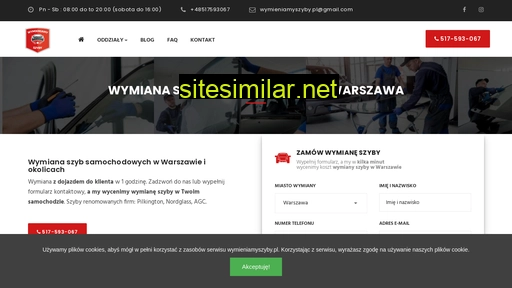 wymieniamyszyby.pl alternative sites