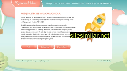 wymowapolska.pl alternative sites