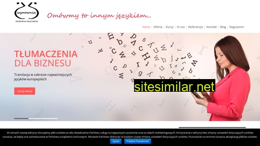 wymownia.pl alternative sites