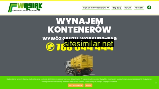 wynajem-kontenerow.pl alternative sites