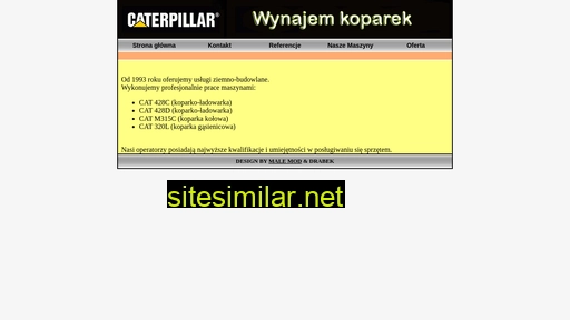 wynajem-koparek.pl alternative sites