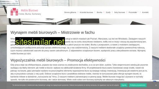 wynajem-mebli-biurowych.pl alternative sites